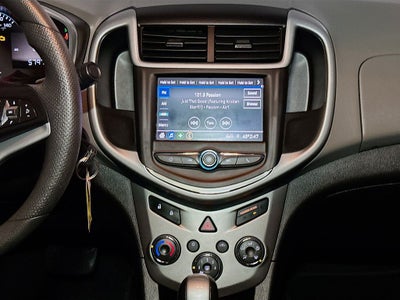 2020 Chevrolet Sonic LT