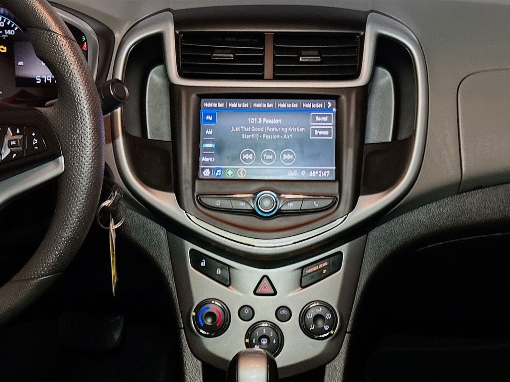 2020 Chevrolet Sonic LT
