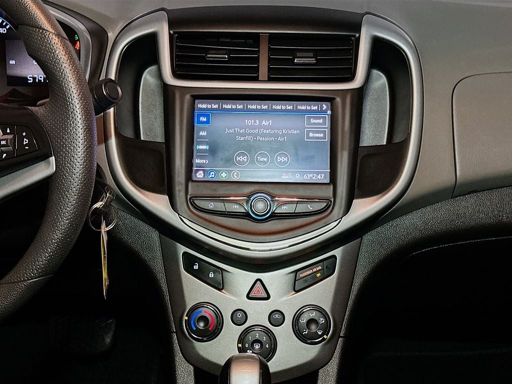 2020 Chevrolet Sonic LT