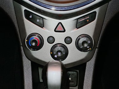 2020 Chevrolet Sonic LT