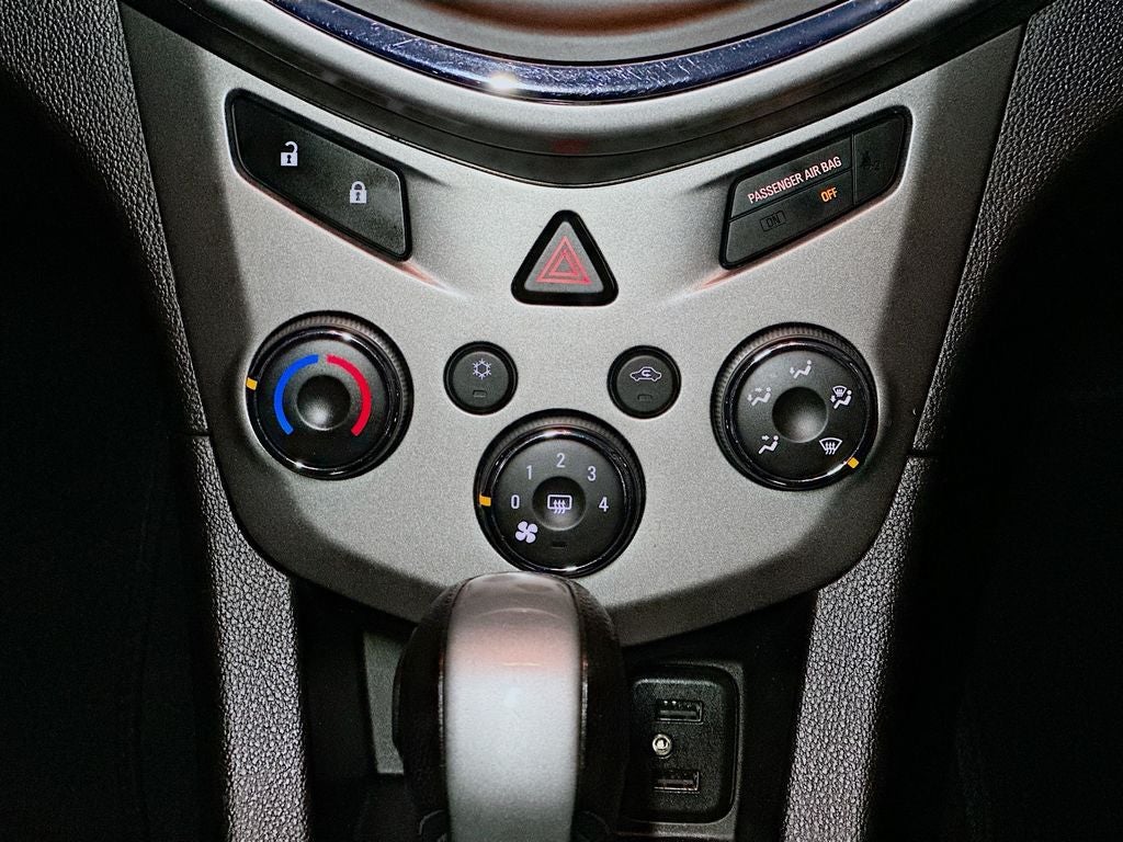 2020 Chevrolet Sonic LT