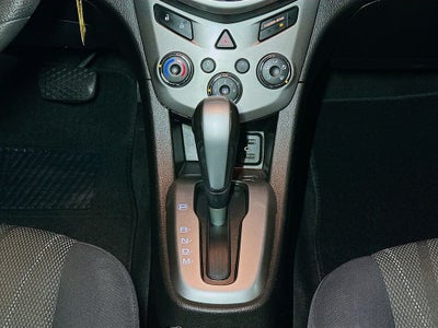 2020 Chevrolet Sonic LT