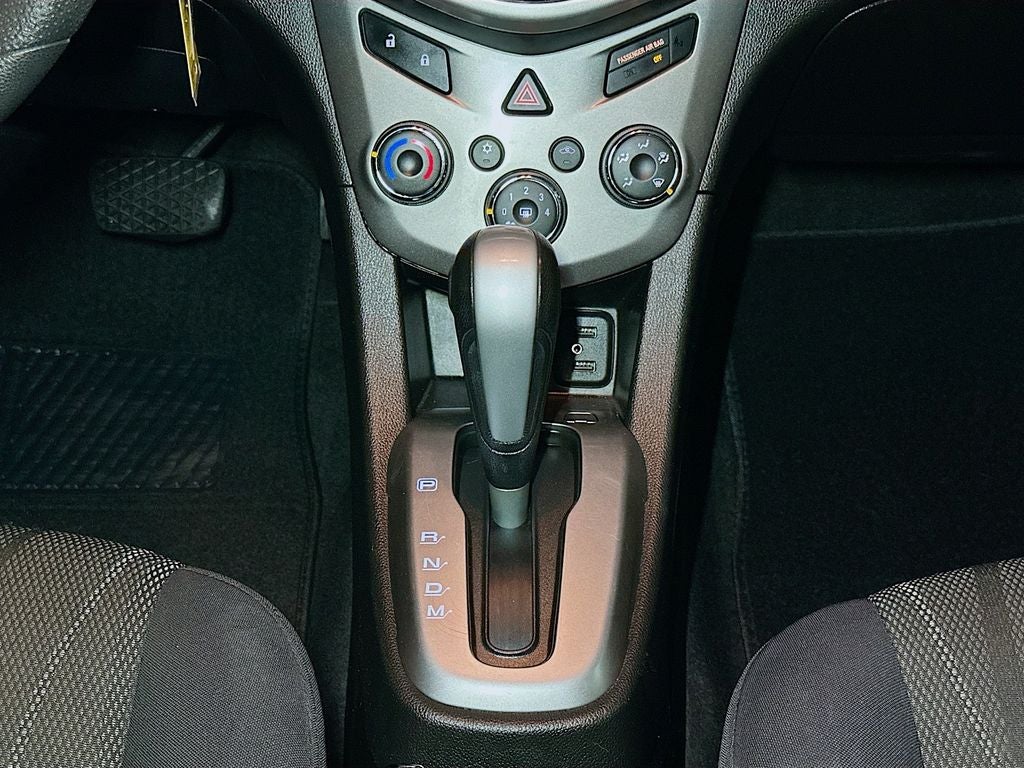 2020 Chevrolet Sonic LT