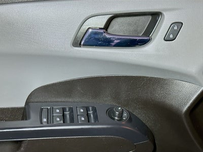 2020 Chevrolet Sonic LT