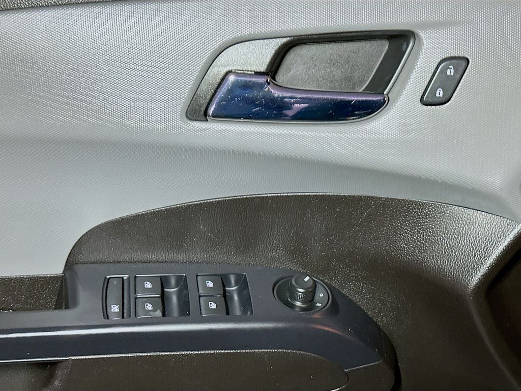 2020 Chevrolet Sonic LT