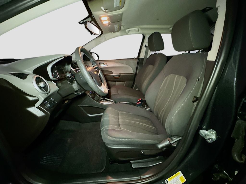 2020 Chevrolet Sonic LT