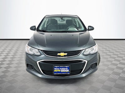 2020 Chevrolet Sonic LT