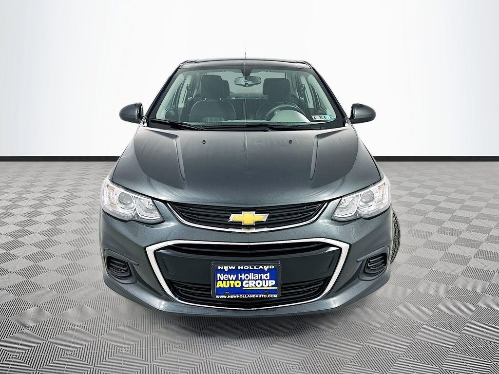 2020 Chevrolet Sonic LT