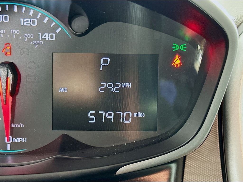 2020 Chevrolet Sonic LT