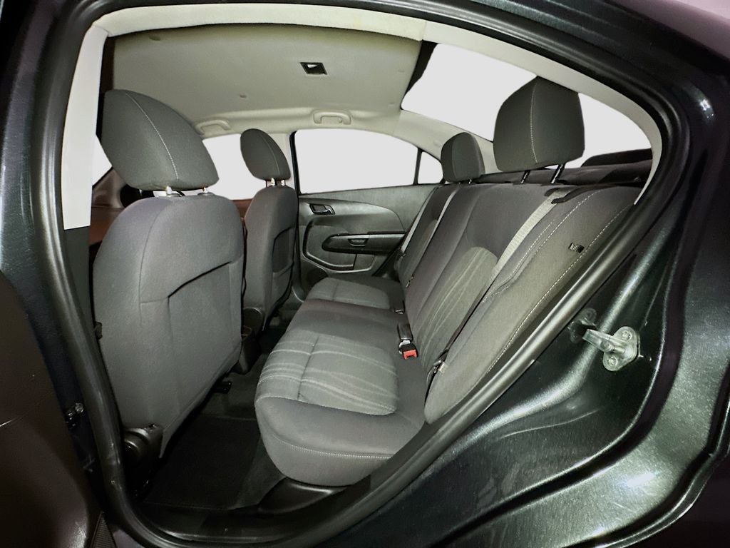 2020 Chevrolet Sonic LT