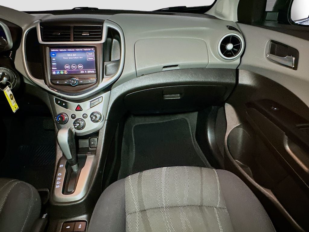 2020 Chevrolet Sonic LT