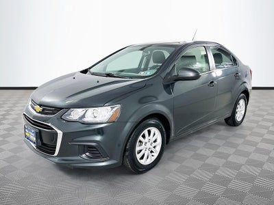 2020 Chevrolet Sonic LT
