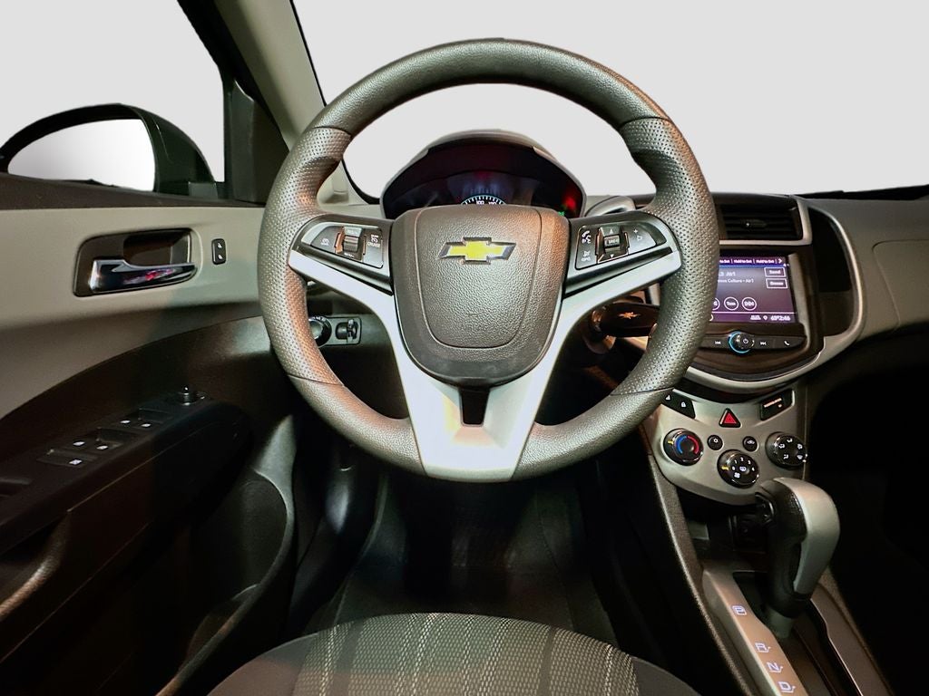 2020 Chevrolet Sonic LT