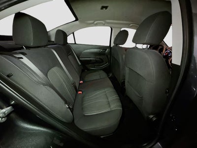 2020 Chevrolet Sonic LT