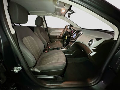 2020 Chevrolet Sonic LT