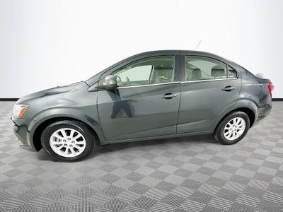 2020 Chevrolet Sonic LT