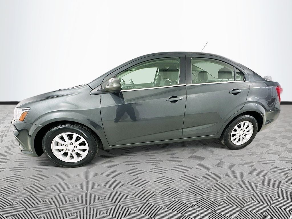 2020 Chevrolet Sonic LT