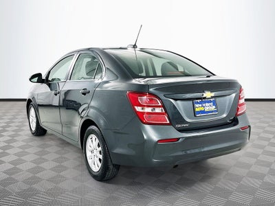 2020 Chevrolet Sonic LT