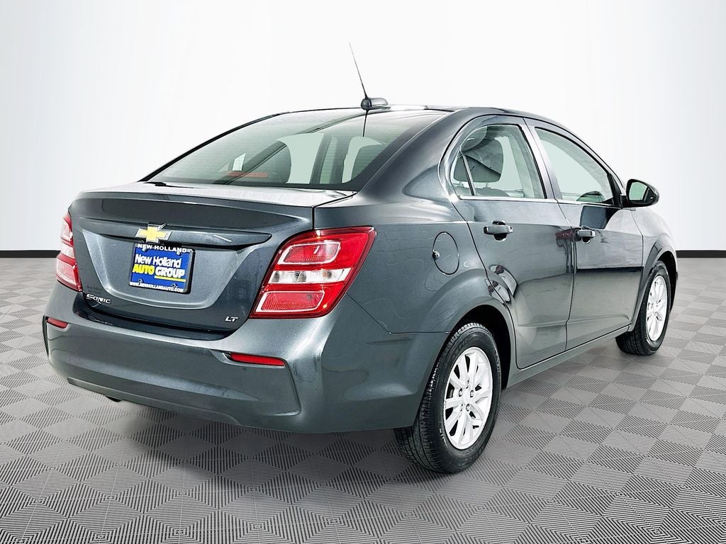 2020 Chevrolet Sonic LT