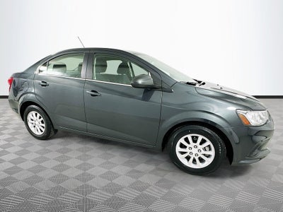 2020 Chevrolet Sonic LT