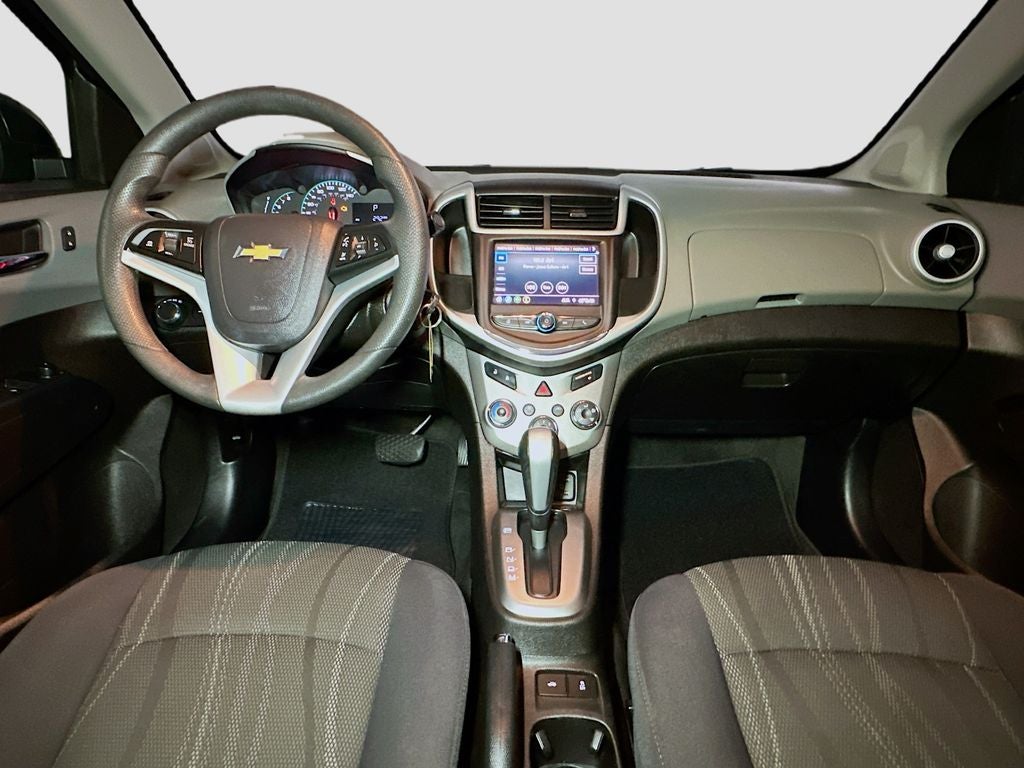 2020 Chevrolet Sonic LT