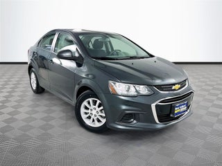 2020 Chevrolet Sonic LT