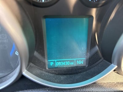 2015 Chevrolet Cruze LS