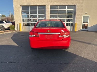 2015 Chevrolet Cruze LS