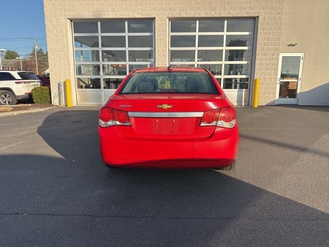 2015 Chevrolet Cruze LS