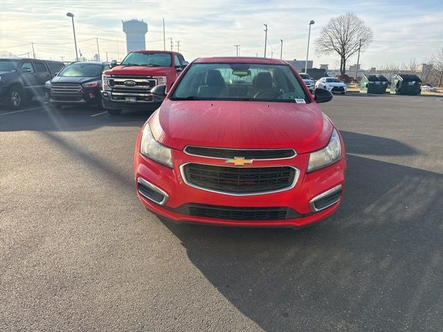 2015 Chevrolet Cruze LS