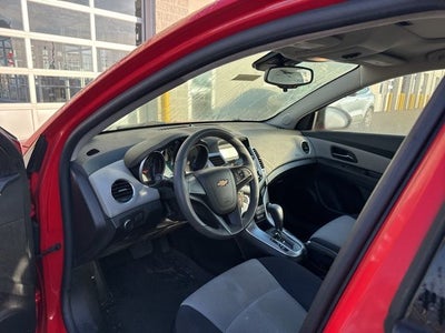 2015 Chevrolet Cruze LS