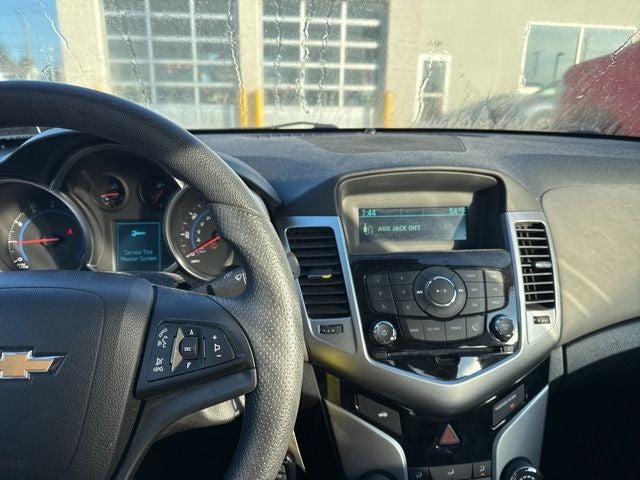 2015 Chevrolet Cruze LS