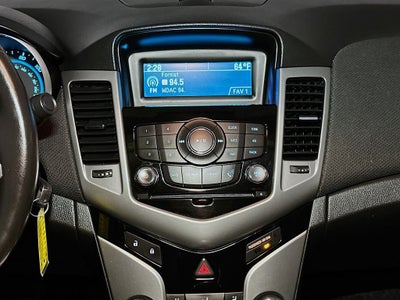 2014 Chevrolet Cruze 1LT