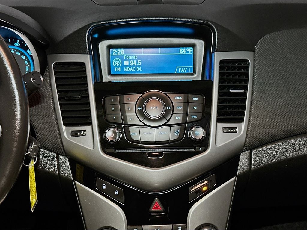 2014 Chevrolet Cruze 1LT