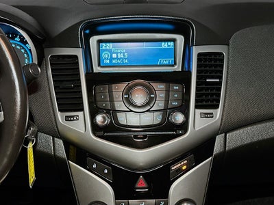 2014 Chevrolet Cruze 1LT