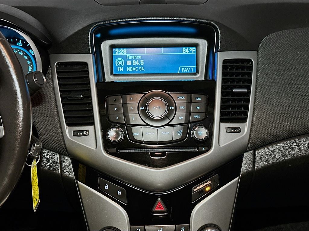 2014 Chevrolet Cruze 1LT