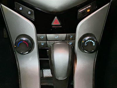 2014 Chevrolet Cruze 1LT