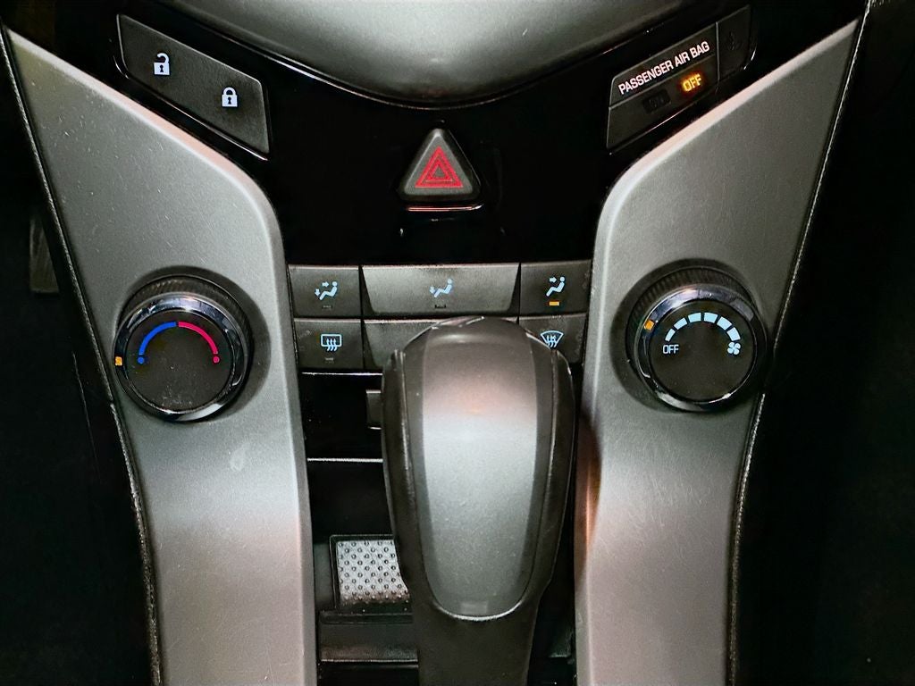 2014 Chevrolet Cruze 1LT