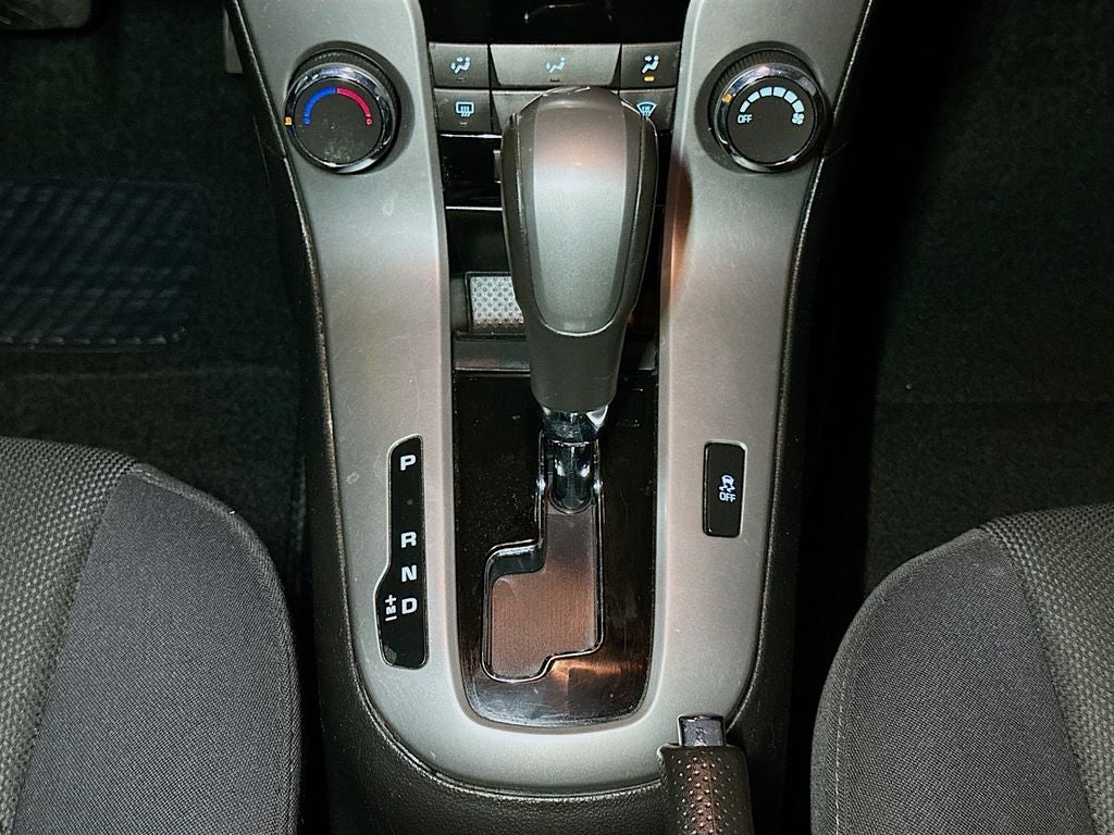 2014 Chevrolet Cruze 1LT