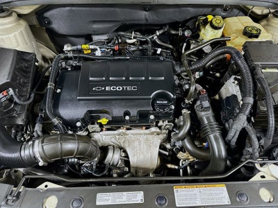 2014 Chevrolet Cruze 1LT