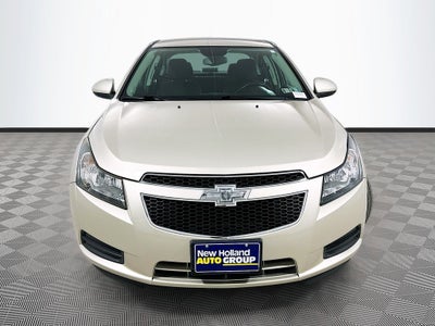 2014 Chevrolet Cruze 1LT