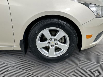 2014 Chevrolet Cruze 1LT