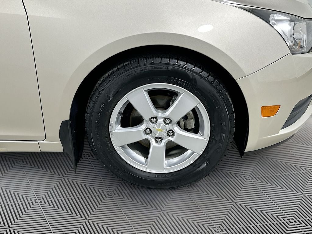 2014 Chevrolet Cruze 1LT