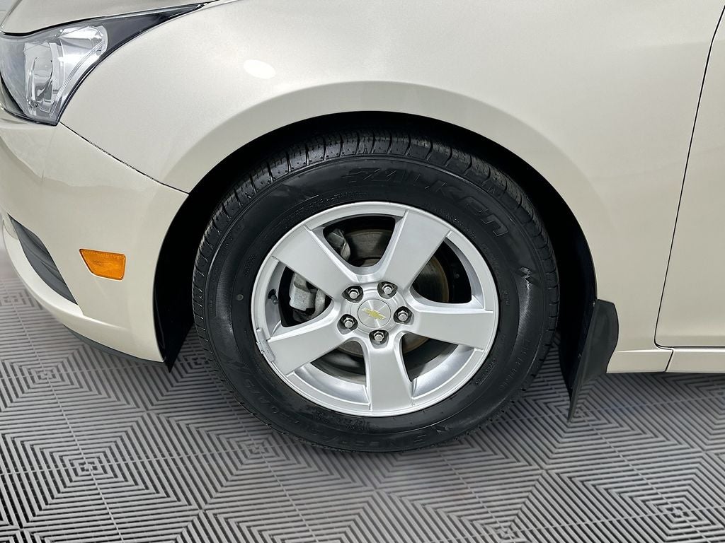 2014 Chevrolet Cruze 1LT