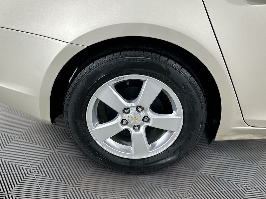 2014 Chevrolet Cruze 1LT