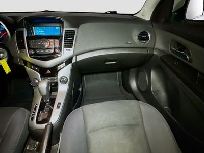 2014 Chevrolet Cruze 1LT