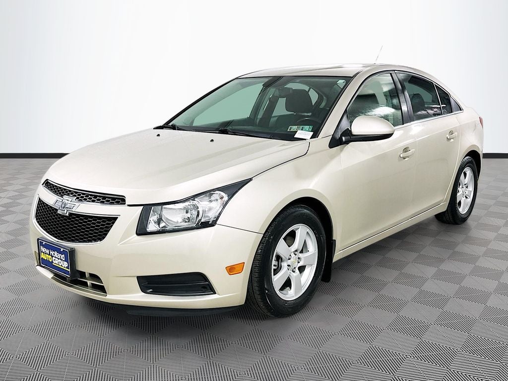 2014 Chevrolet Cruze 1LT