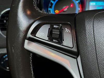 2014 Chevrolet Cruze 1LT