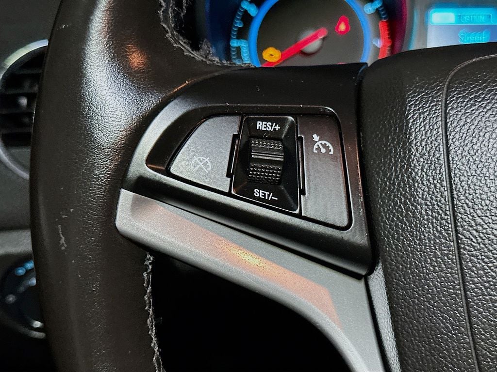 2014 Chevrolet Cruze 1LT