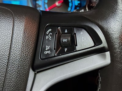 2014 Chevrolet Cruze 1LT